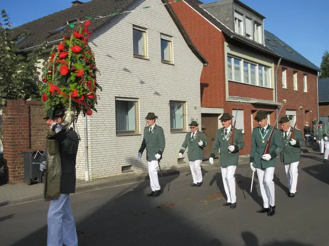 Schützenfest Dienstag 2018 – Vorschau 59
