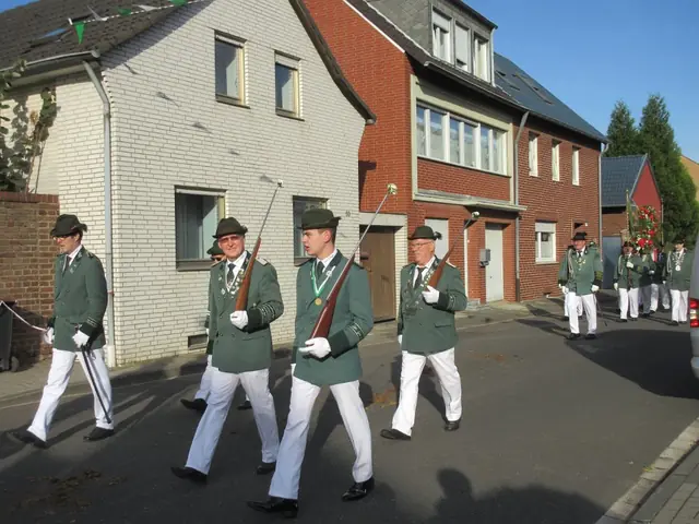 Schützenfest Dienstag 2018 – Vorschau 60