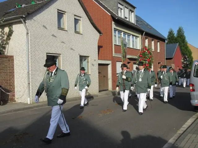 Schützenfest Dienstag 2018 – Vorschau 61