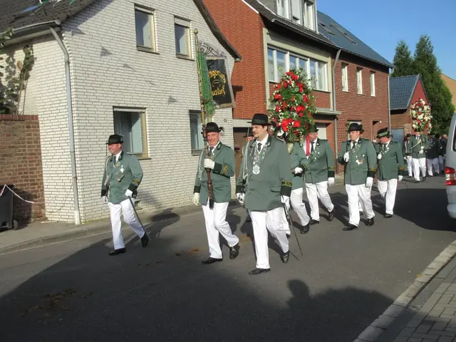 Schützenfest Dienstag 2018 – Vorschau 62