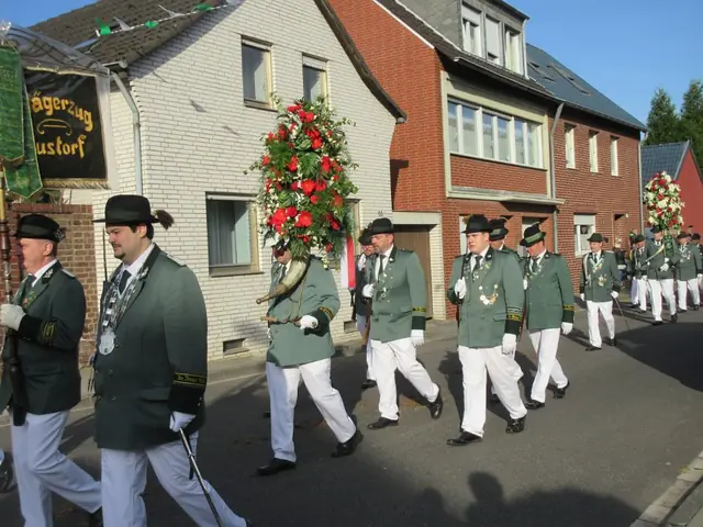 Schützenfest Dienstag 2018 – Vorschau 63