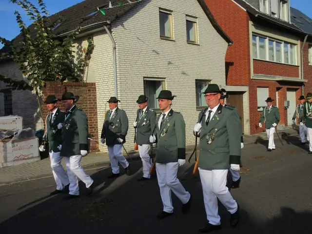 Schützenfest Dienstag 2018 – Vorschau 66