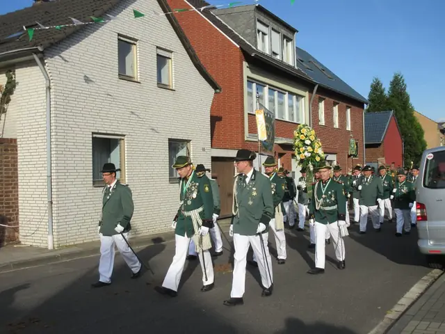 Schützenfest Dienstag 2018 – Vorschau 67