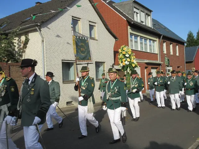 Schützenfest Dienstag 2018 – Vorschau 68