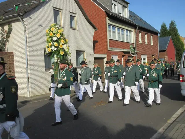 Schützenfest Dienstag 2018 – Vorschau 69