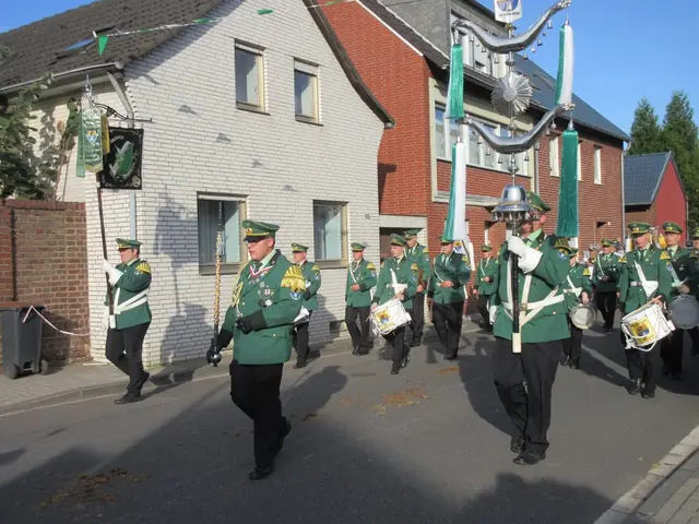 Schützenfest Dienstag 2018 – Vorschau 70