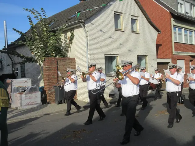Schützenfest Dienstag 2018 – Vorschau 73