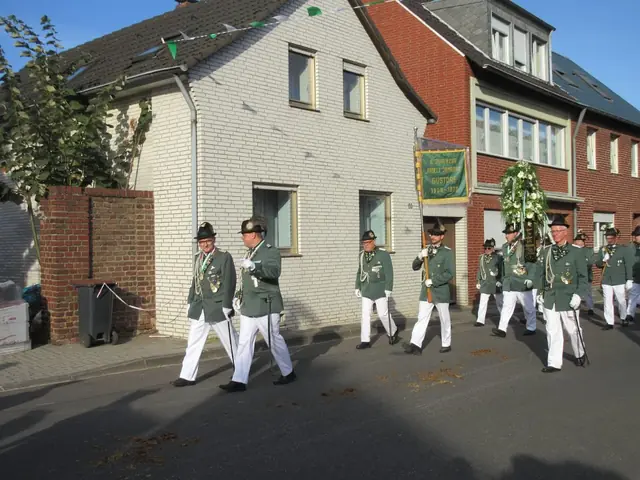 Schützenfest Dienstag 2018 – Vorschau 74