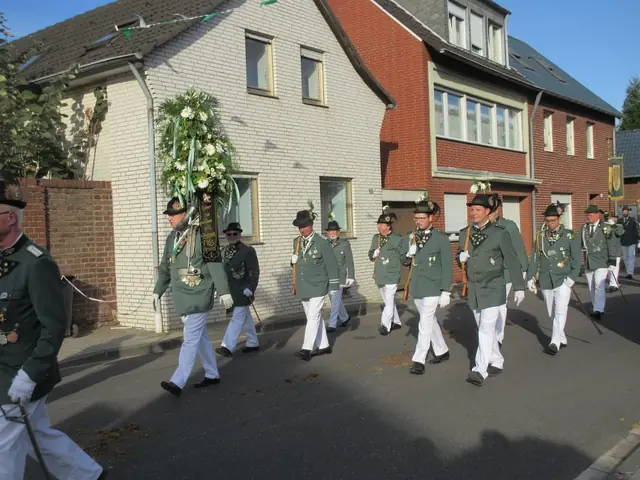 Schützenfest Dienstag 2018 – Vorschau 76