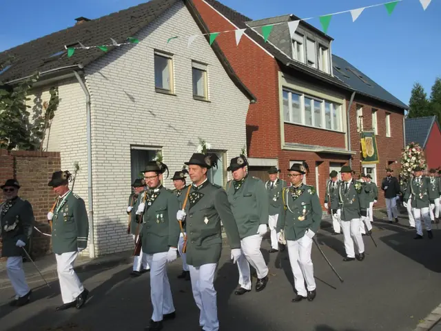 Schützenfest Dienstag 2018 – Vorschau 77