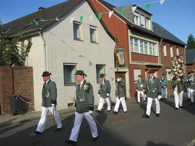 Schützenfest Dienstag 2018 – Vorschau 78