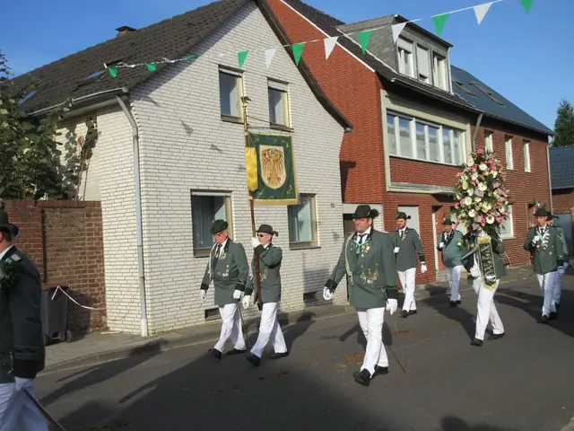 Schützenfest Dienstag 2018 – Vorschau 79