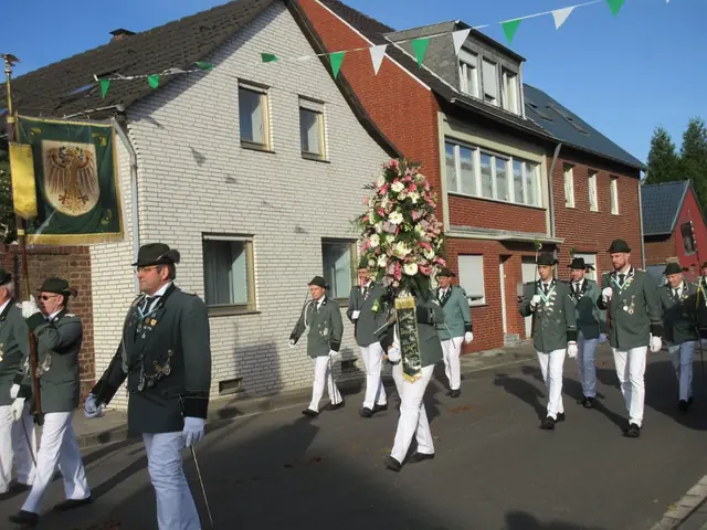 Schützenfest Dienstag 2018 – Vorschau 80