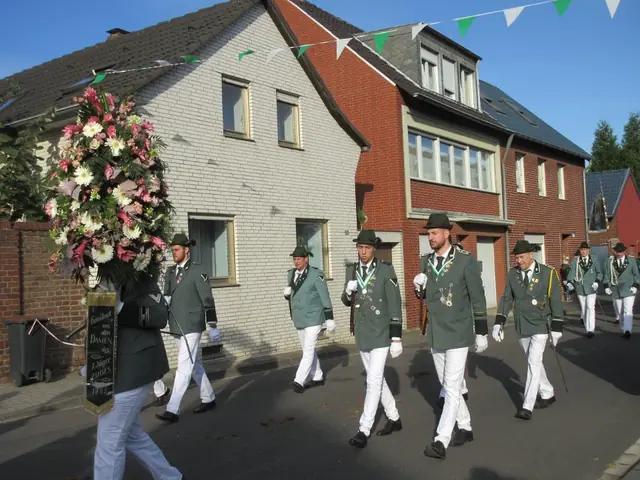 Schützenfest Dienstag 2018 – Vorschau 81