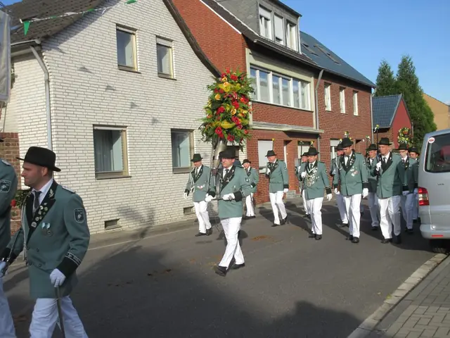 Schützenfest Dienstag 2018 – Vorschau 83