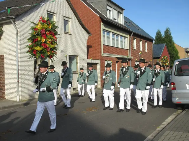 Schützenfest Dienstag 2018 – Vorschau 84
