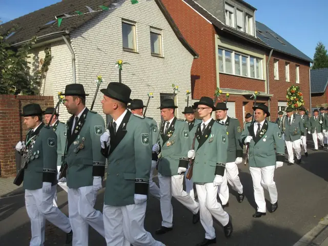 Schützenfest Dienstag 2018 – Vorschau 85