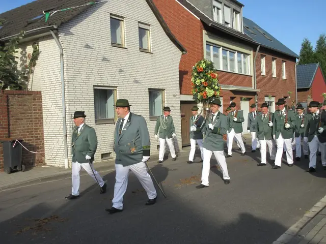 Schützenfest Dienstag 2018 – Vorschau 86