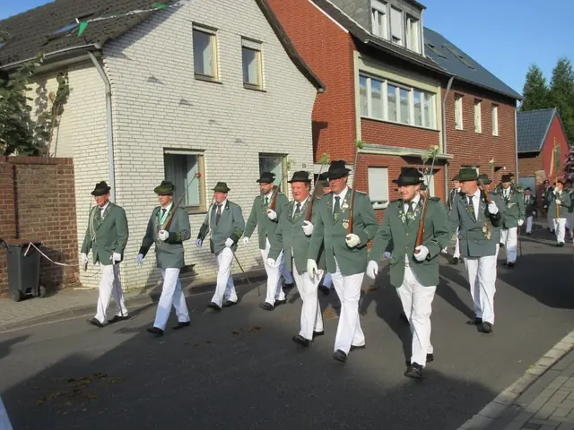 Schützenfest Dienstag 2018 – Vorschau 87