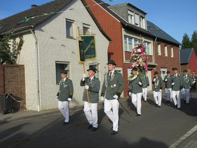 Schützenfest Dienstag 2018 – Vorschau 89