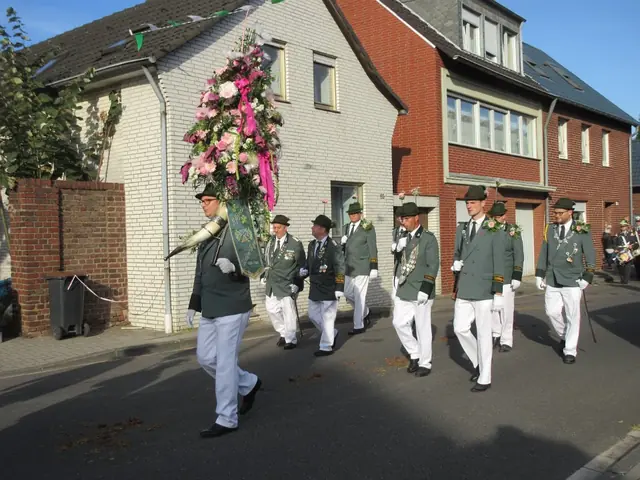 Schützenfest Dienstag 2018 – Vorschau 90