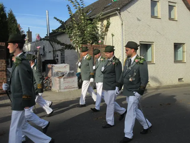 Schützenfest Dienstag 2018 – Vorschau 91