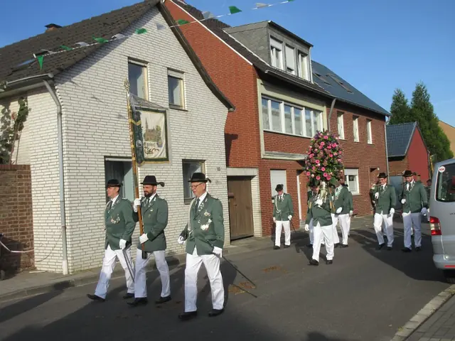 Schützenfest Dienstag 2018 – Vorschau 95