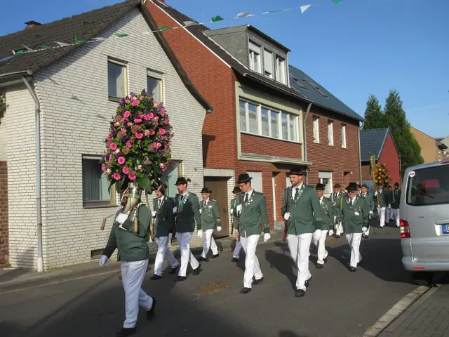 Schützenfest Dienstag 2018 – Vorschau 96