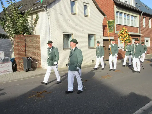 Schützenfest Dienstag 2018 – Vorschau 98