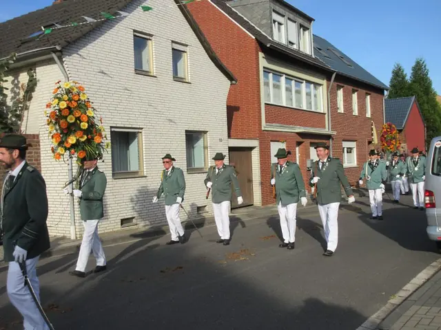 Schützenfest Dienstag 2018 – Vorschau 100