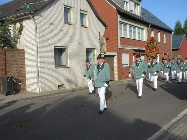 Schützenfest Dienstag 2018 – Vorschau 101
