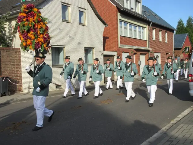 Schützenfest Dienstag 2018 – Vorschau 103