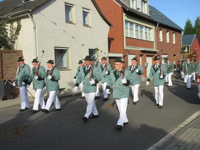 Schützenfest Dienstag 2018 – Vorschau 104