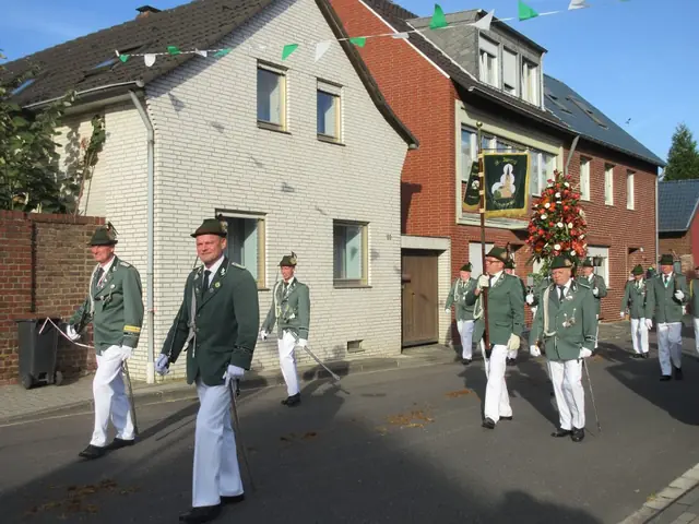 Schützenfest Dienstag 2018 – Vorschau 105