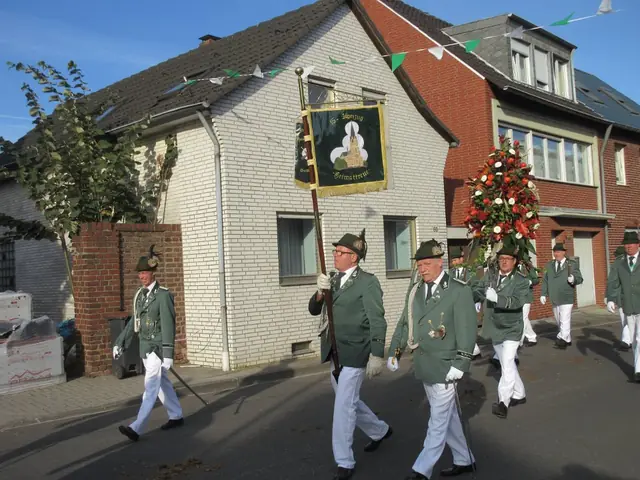 Schützenfest Dienstag 2018 – Vorschau 106