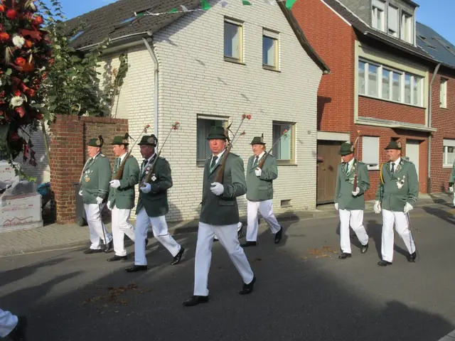 Schützenfest Dienstag 2018 – Vorschau 108