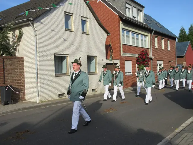 Schützenfest Dienstag 2018 – Vorschau 109