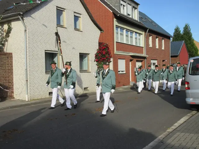Schützenfest Dienstag 2018 – Vorschau 110