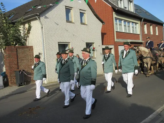 Schützenfest Dienstag 2018 – Vorschau 111