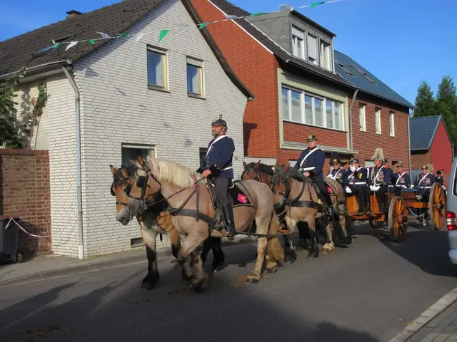 Schützenfest Dienstag 2018 – Vorschau 112