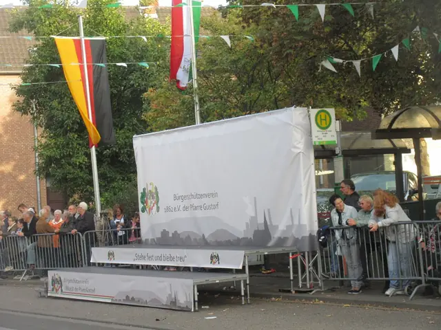 Schützenfest Dienstag 2018 – Vorschau 120