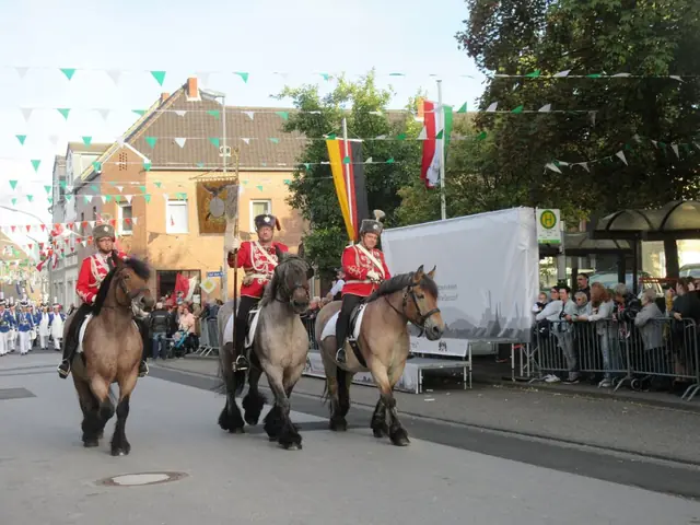 Schützenfest Dienstag 2018 – Vorschau 121