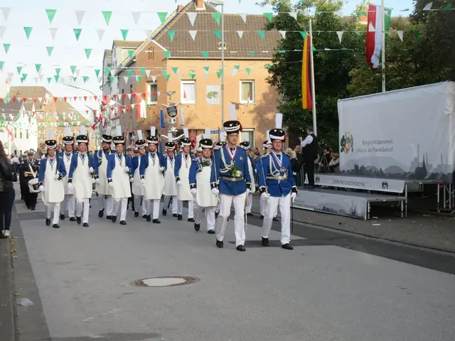 Schützenfest Dienstag 2018 – Vorschau 122