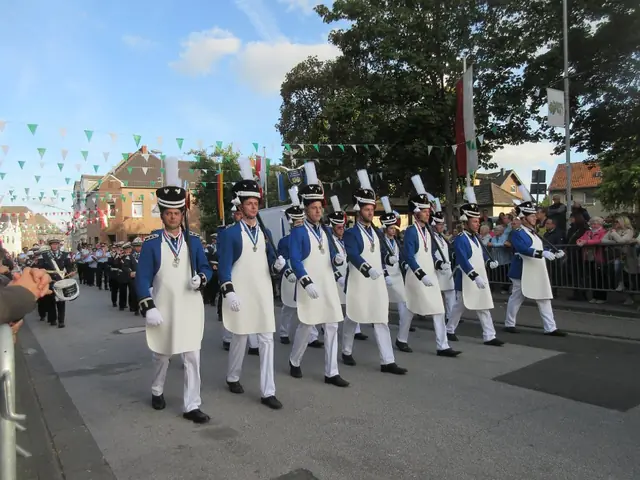 Schützenfest Dienstag 2018 – Vorschau 124