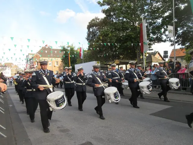 Schützenfest Dienstag 2018 – Vorschau 125