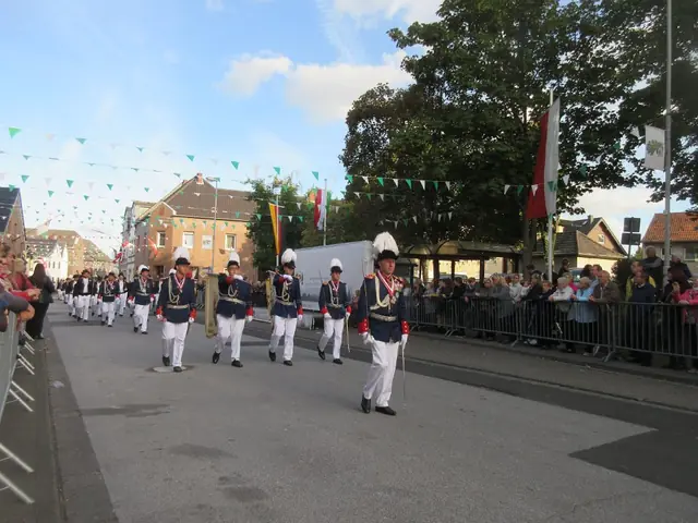 Schützenfest Dienstag 2018 – Vorschau 129