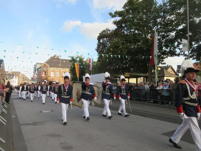 Schützenfest Dienstag 2018 – Vorschau 130