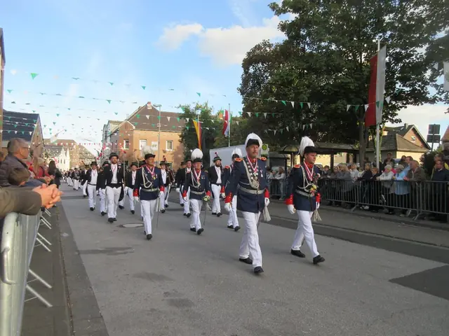 Schützenfest Dienstag 2018 – Vorschau 131