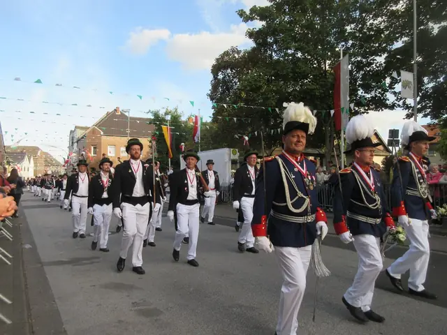 Schützenfest Dienstag 2018 – Vorschau 132