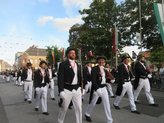 Schützenfest Dienstag 2018 – Vorschau 133